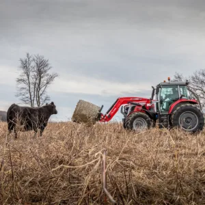 Ireland's About to Lose its Tractor Bragging Rights