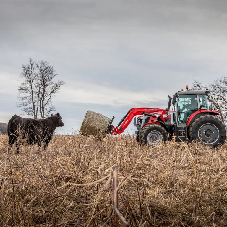 Ireland's About to Lose its Tractor Bragging Rights