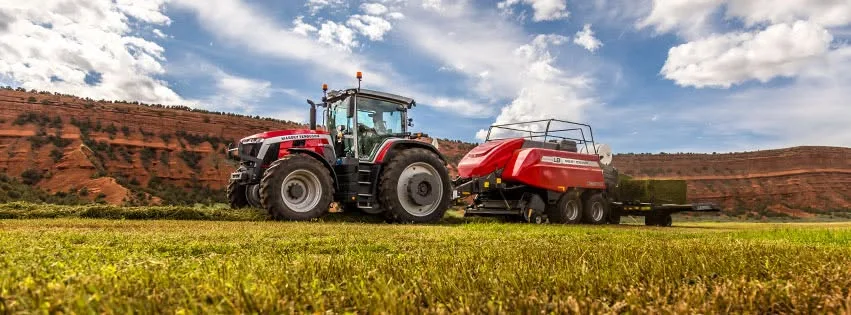 Ireland's About to Lose its Tractor Bragging Rights