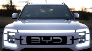 BYD Shark 6 Hack Exposes Password-Free Access to Ute's Systems