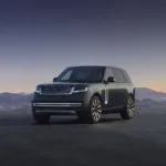Range Rover Electric - Luxury and Performance EVolution