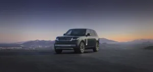 Range Rover Electric - Luxury and Performance EVolution