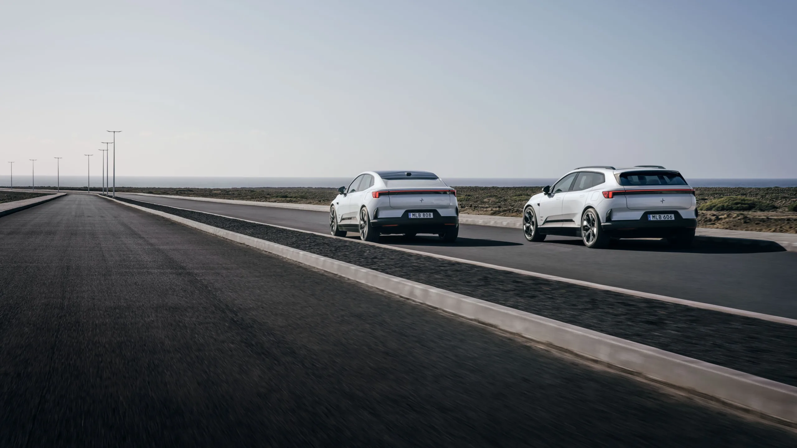 Polestar 4 SUV - Performance EV SUV That Finally Gets It Right