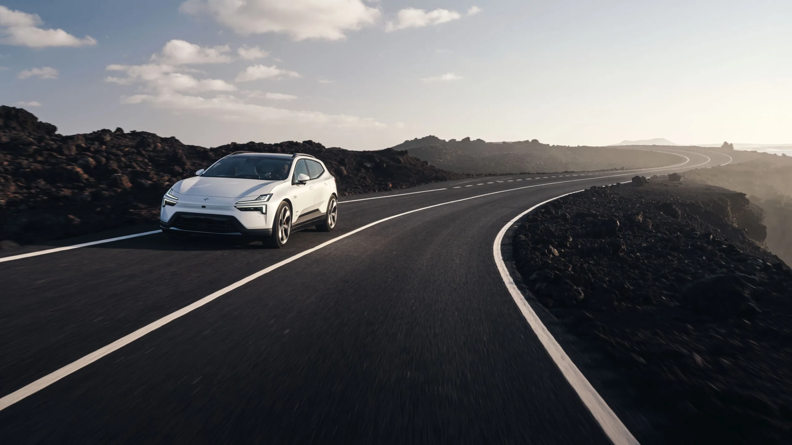 Polestar 4 SUV - Performance EV SUV That Finally Gets It Right