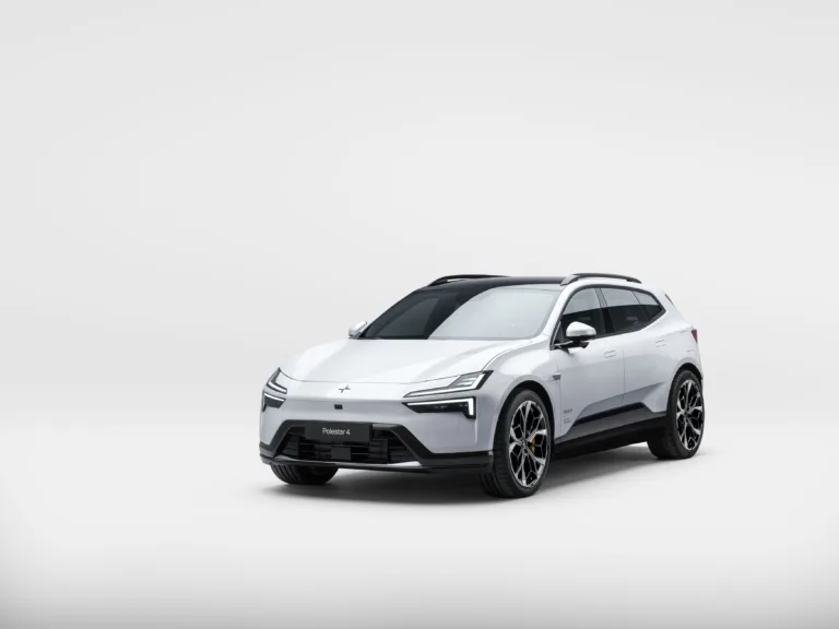 Polestar 4 SUV - Performance EV SUV That Finally Gets It Right