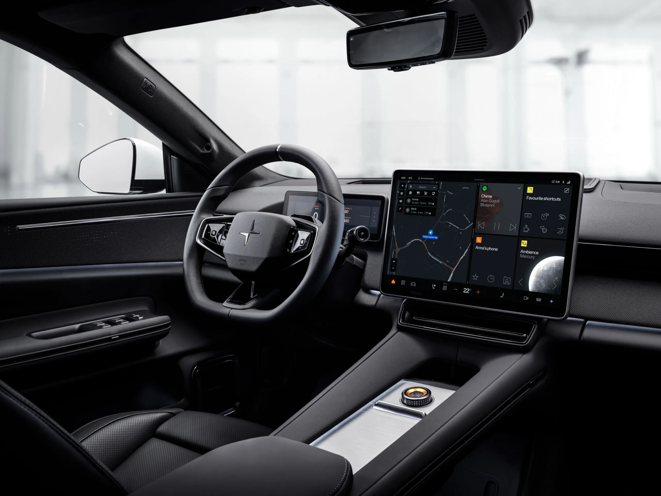 Polestar 4 SUV - Performance EV SUV That Finally Gets It Right