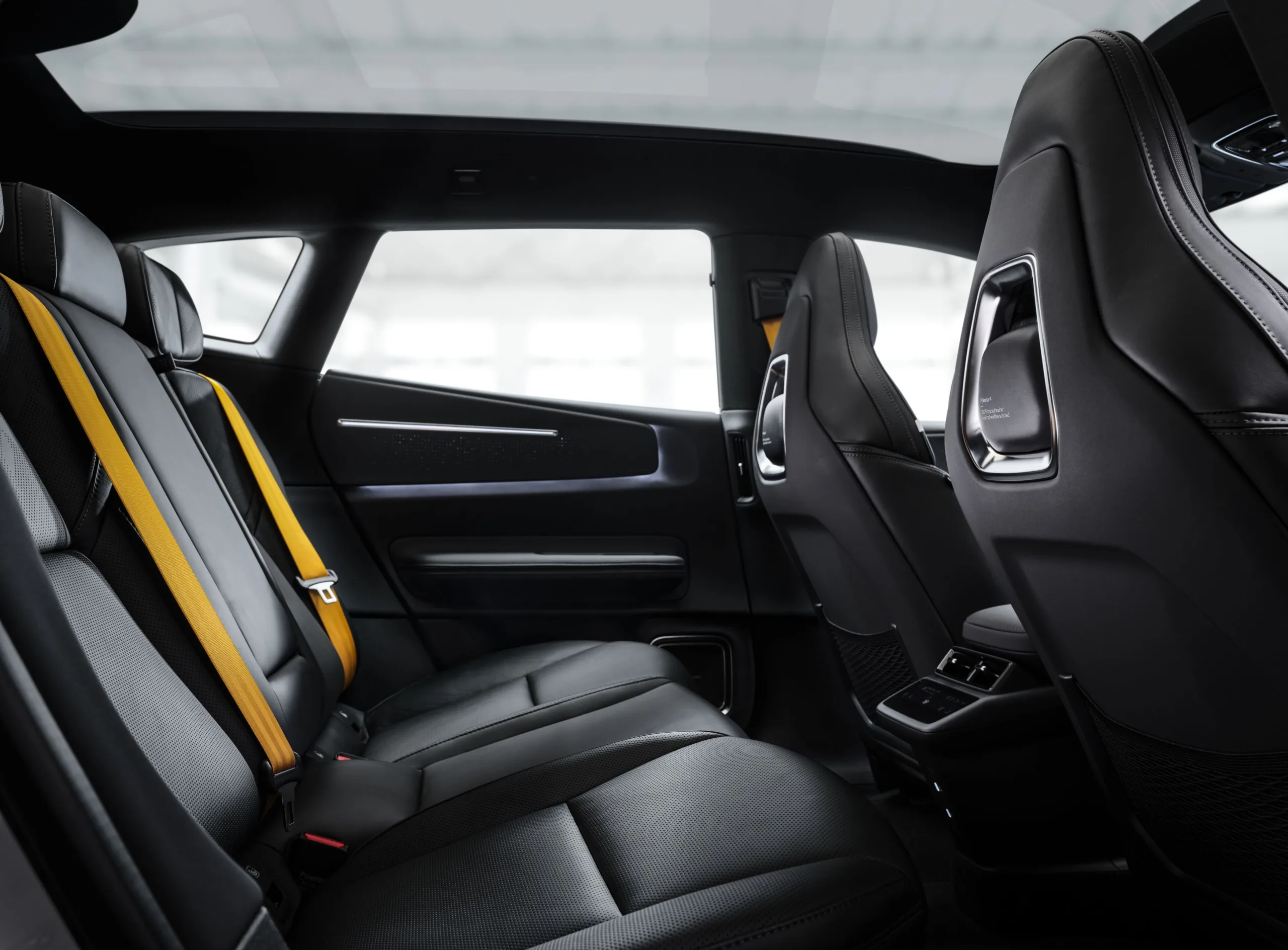Polestar 4 SUV - Performance EV SUV That Finally Gets It Right
