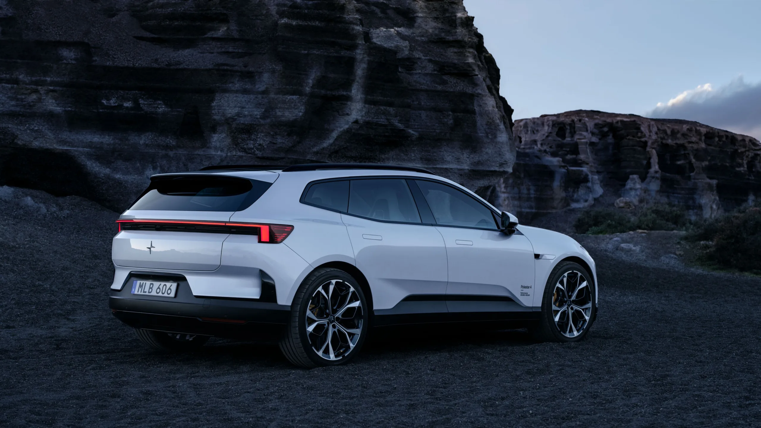 Polestar 4 SUV - Performance EV SUV That Finally Gets It Right