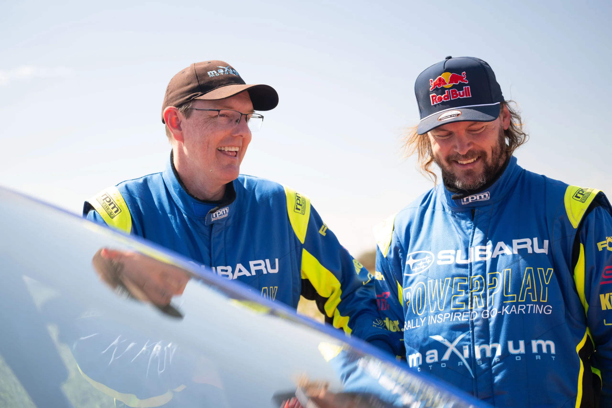 Dust, Speed and Subaru - Taking on the 2026 Sunraysia Safari
