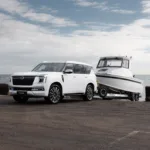 Nissan Reveals More Space and Towing Muscle for All-New Patrol