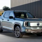 MGU9 EV, MG's All-Electric 430km Range Lifestyle Ute
