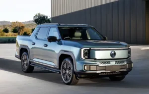 MGU9 EV, MG's All-Electric 430km Range Lifestyle Ute