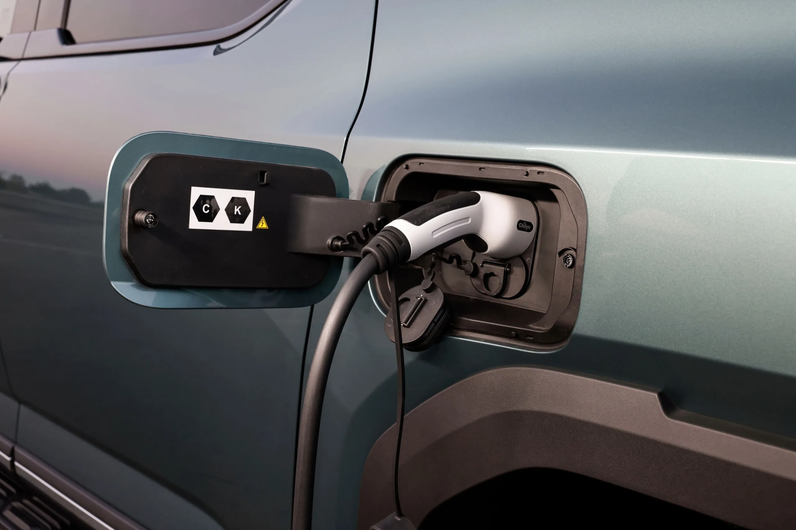 MGU9 EV, MG's All-Electric 430km Range Lifestyle Ute