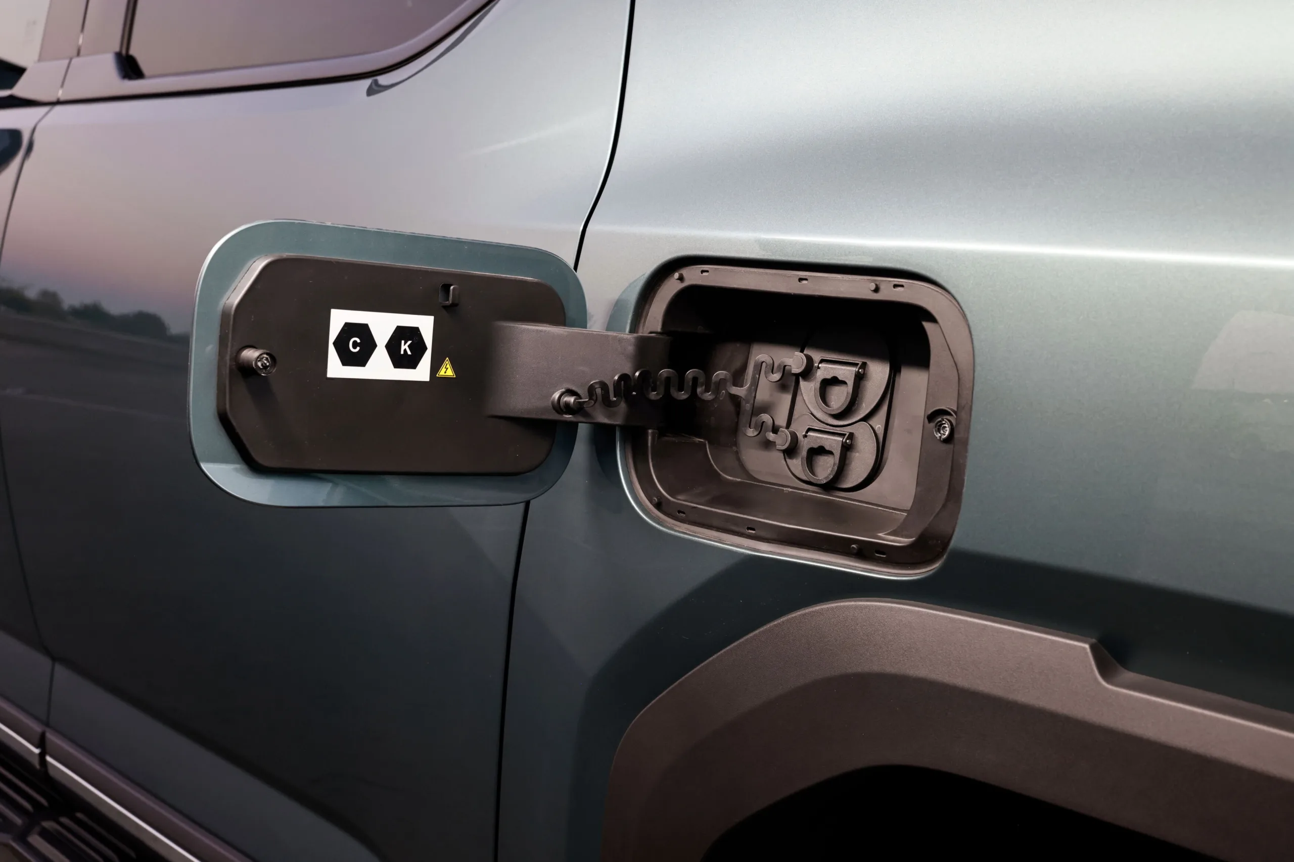 MGU9 EV, MG's All-Electric 430km Range Lifestyle Ute