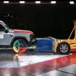 GWM's Epic Safety Lab Just Hit a 4,000 Crash Test Milestone