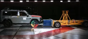 GWM's Epic Safety Lab Just Hit a 4,000 Crash Test Milestone