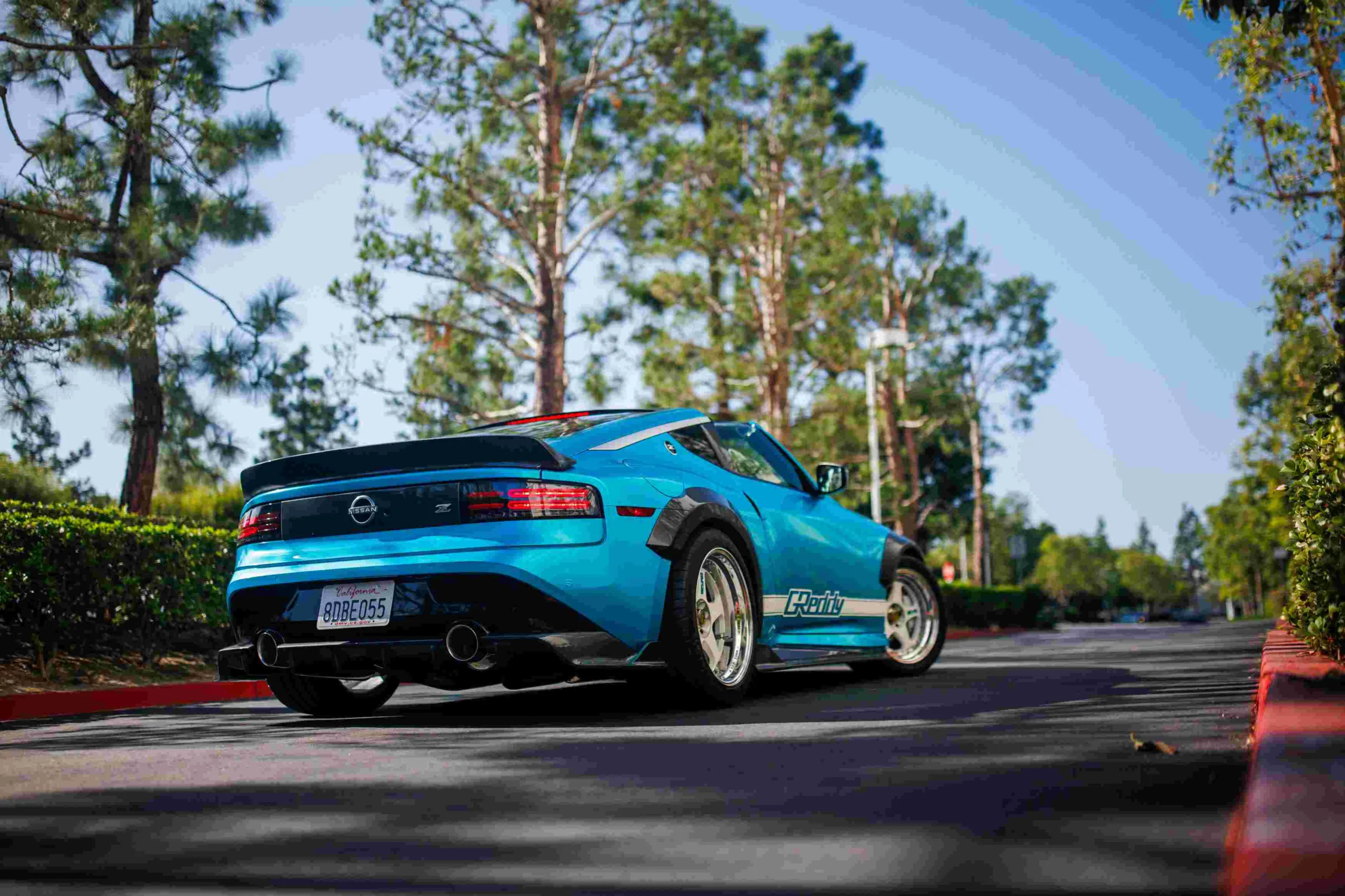 Nissan's Z Kaze Concept Resurrects the Golden Age of Sports Car Culture