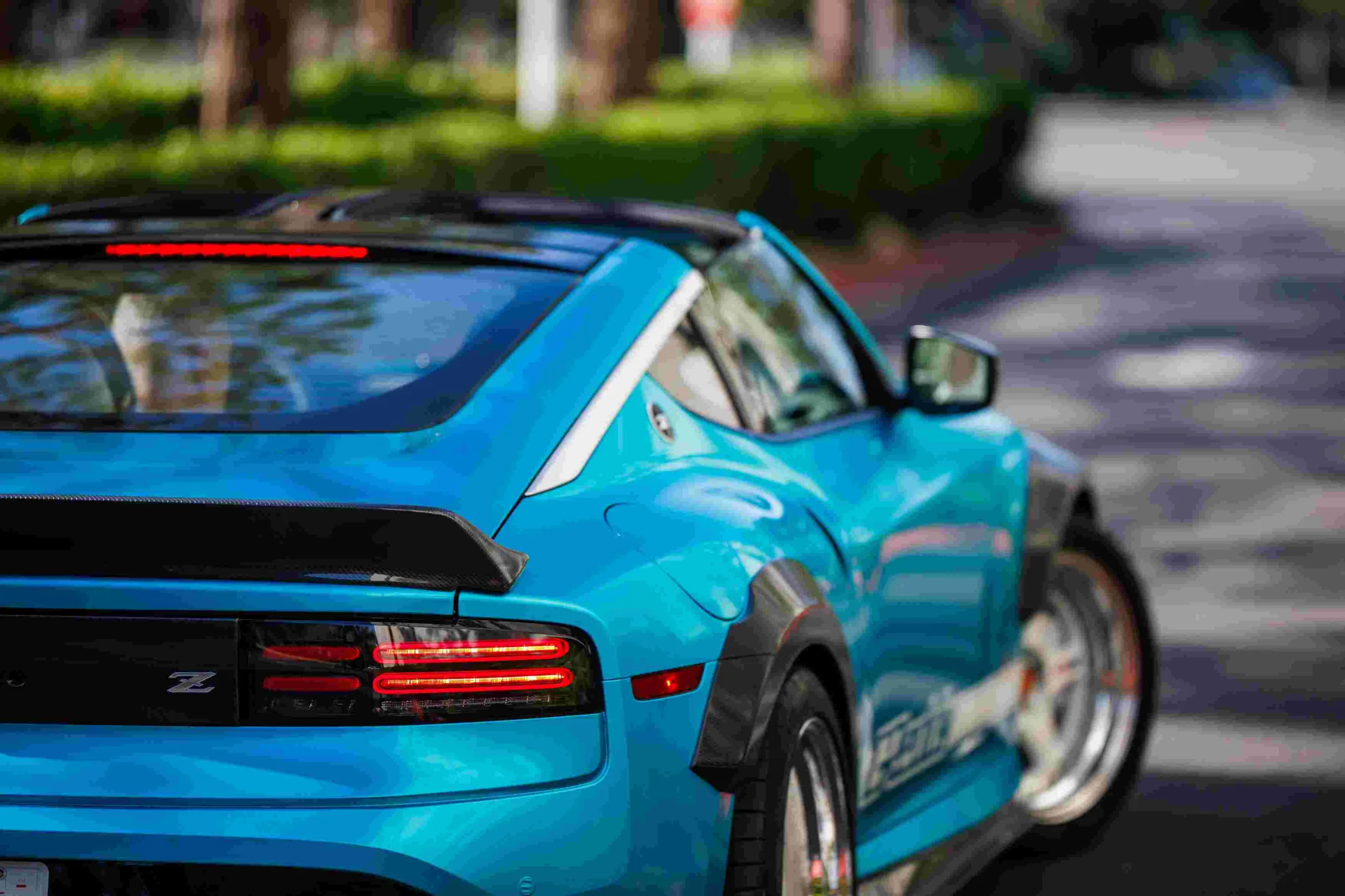 Nissan's Z Kaze Concept Resurrects the Golden Age of Sports Car Culture