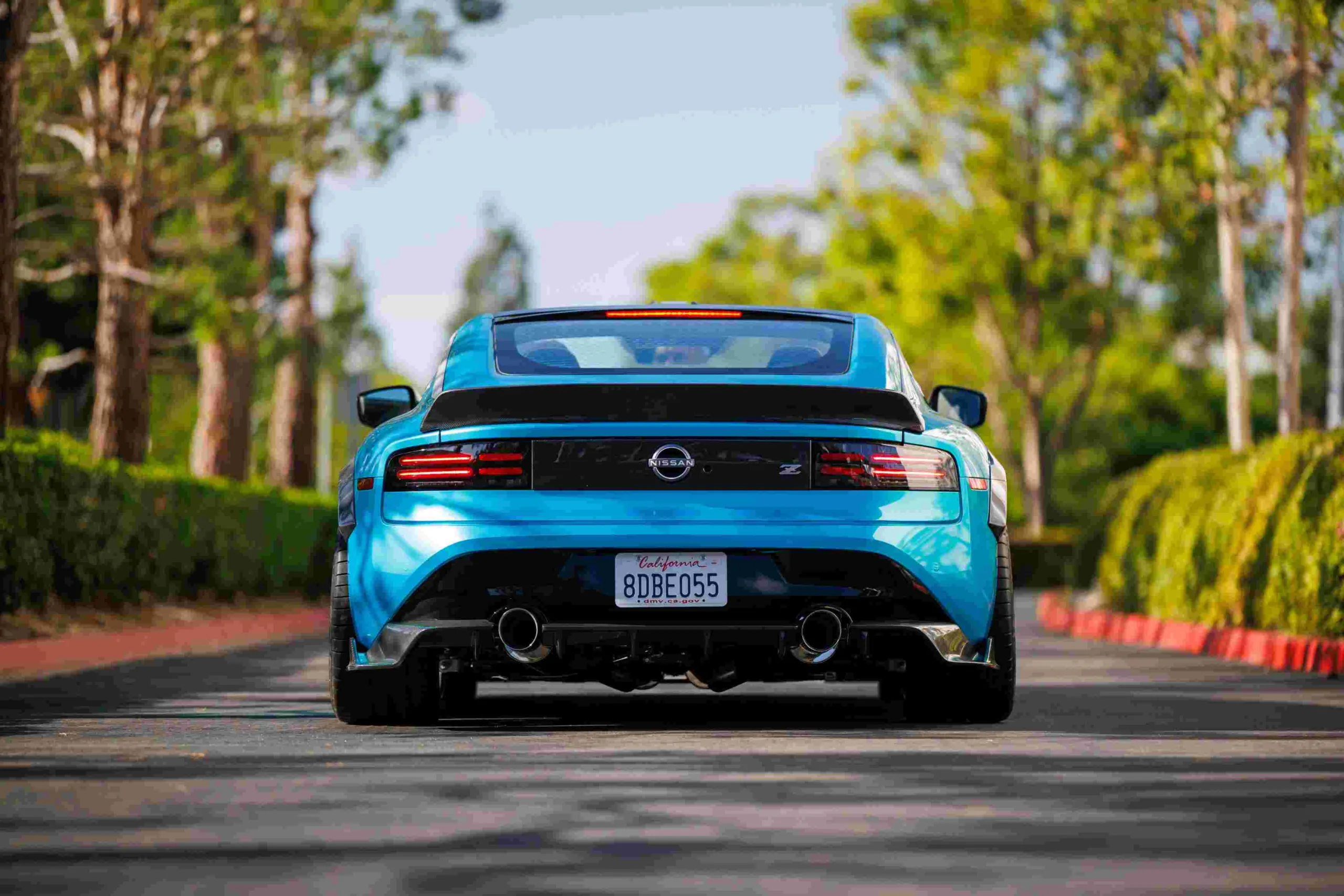 Nissan's Z Kaze Concept Resurrects the Golden Age of Sports Car Culture