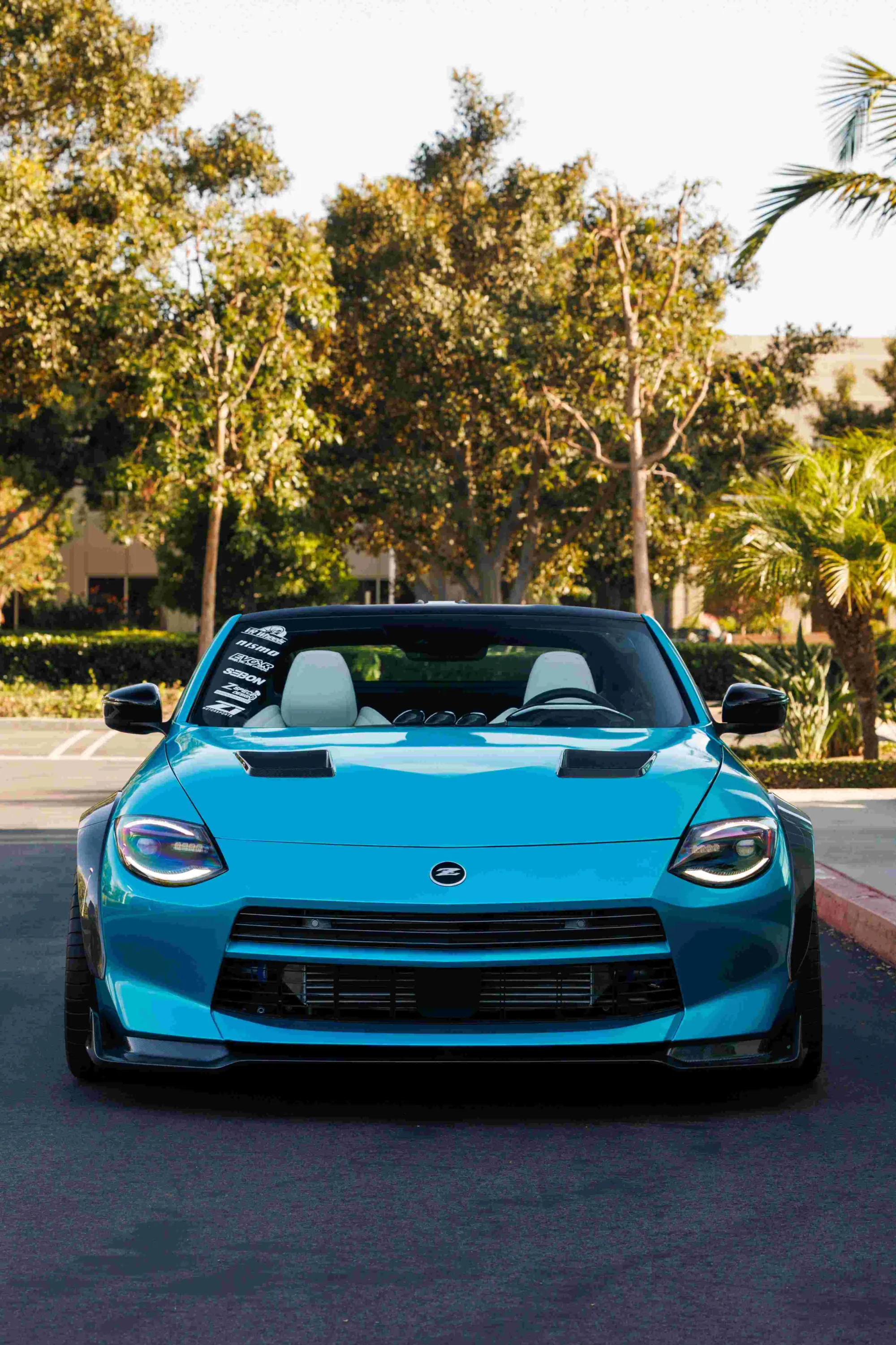 Nissan's Z Kaze Concept Resurrects the Golden Age of Sports Car Culture