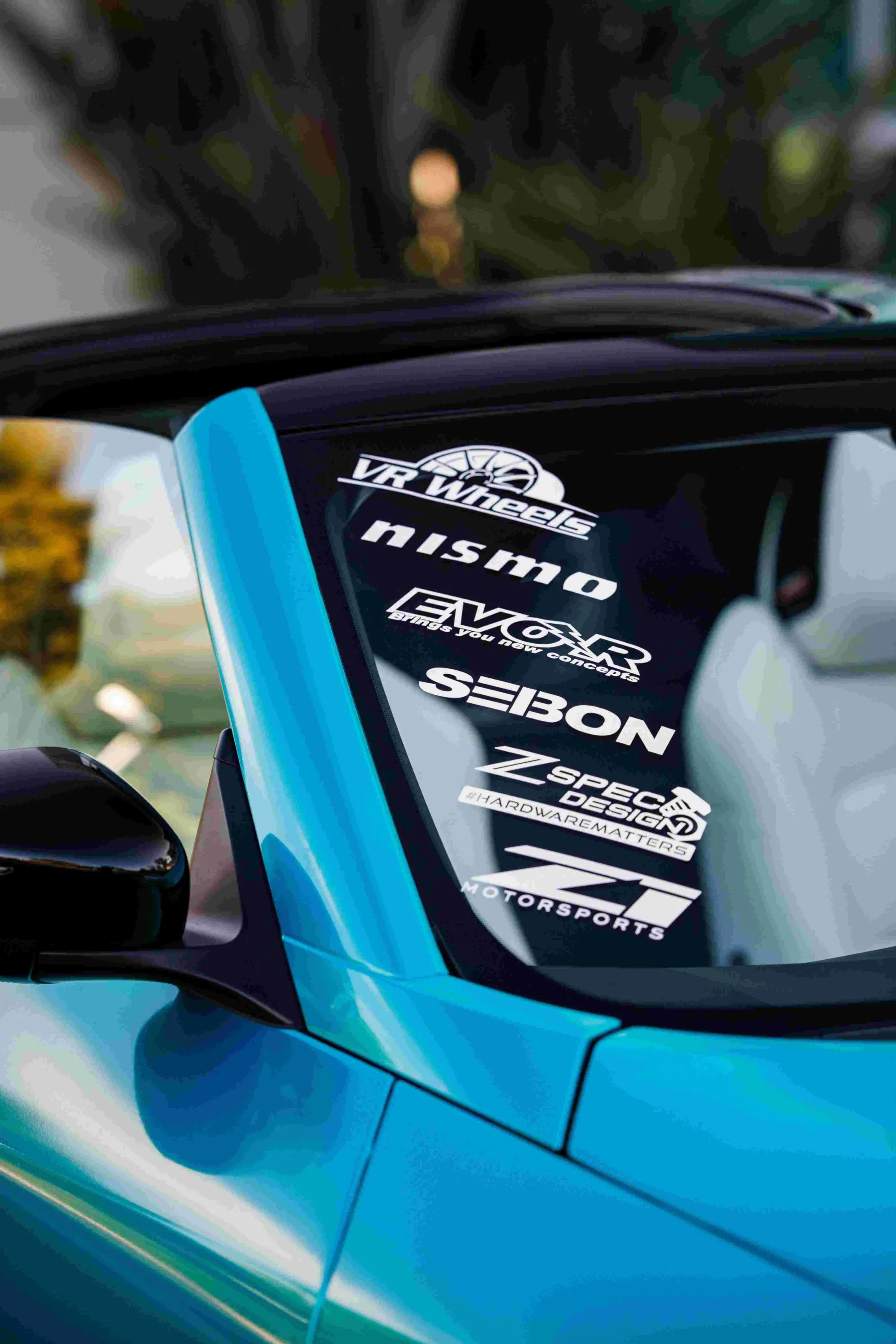 Nissan's Z Kaze Concept Resurrects the Golden Age of Sports Car Culture