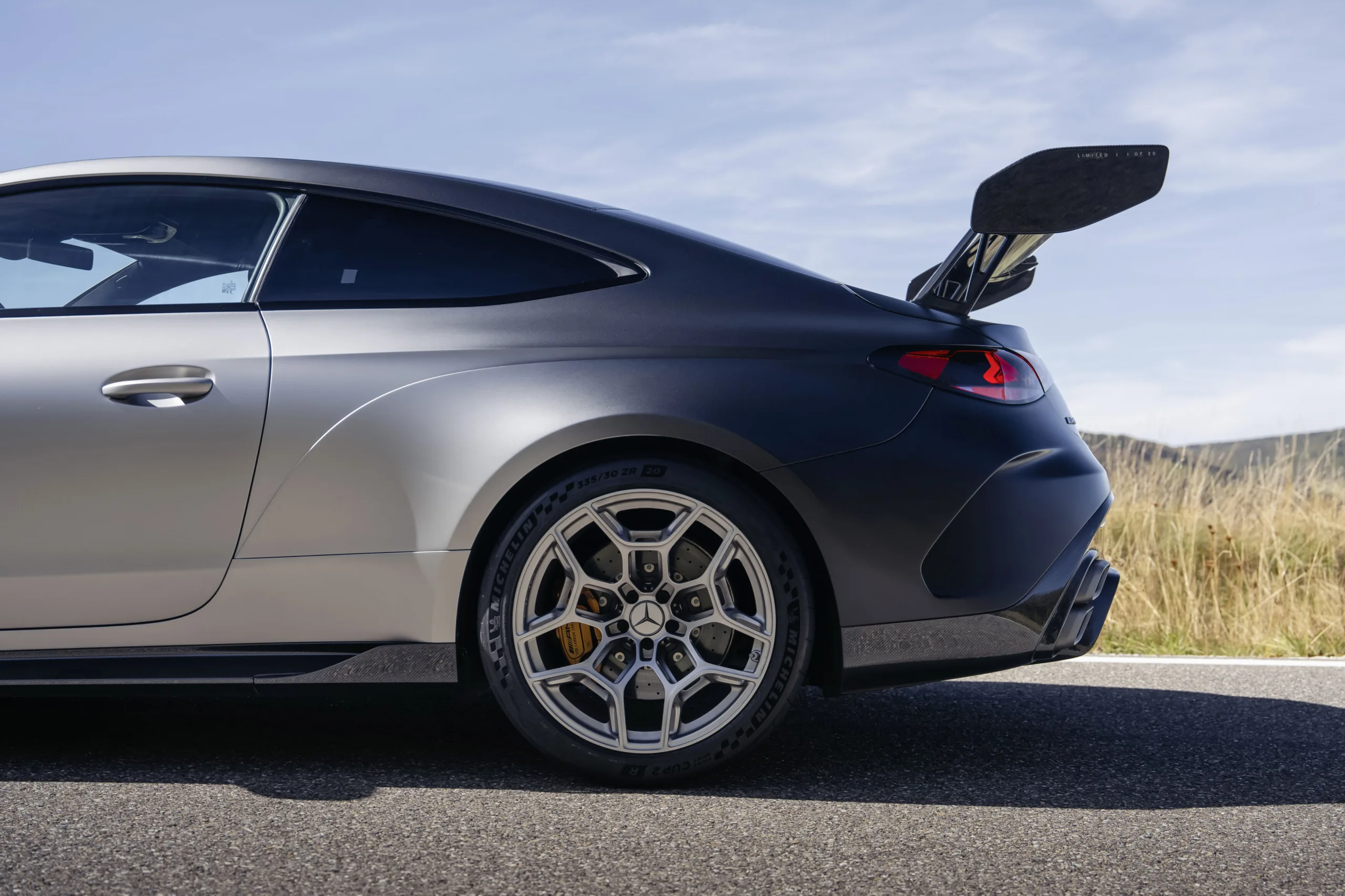 The Mercedes-AMG CLE 646 Spezialanfertigung - Big  Name, Bigger HP