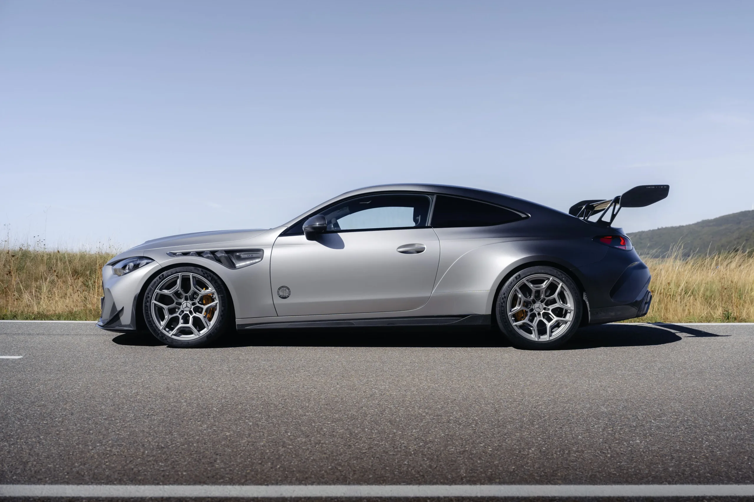 The Mercedes-AMG CLE 646 Spezialanfertigung - Big  Name, Bigger HP