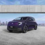 Nissan PIXO - The Electric City Car That Actually Gets City Living