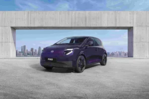 Nissan PIXO - The Electric City Car That Actually Gets City Living