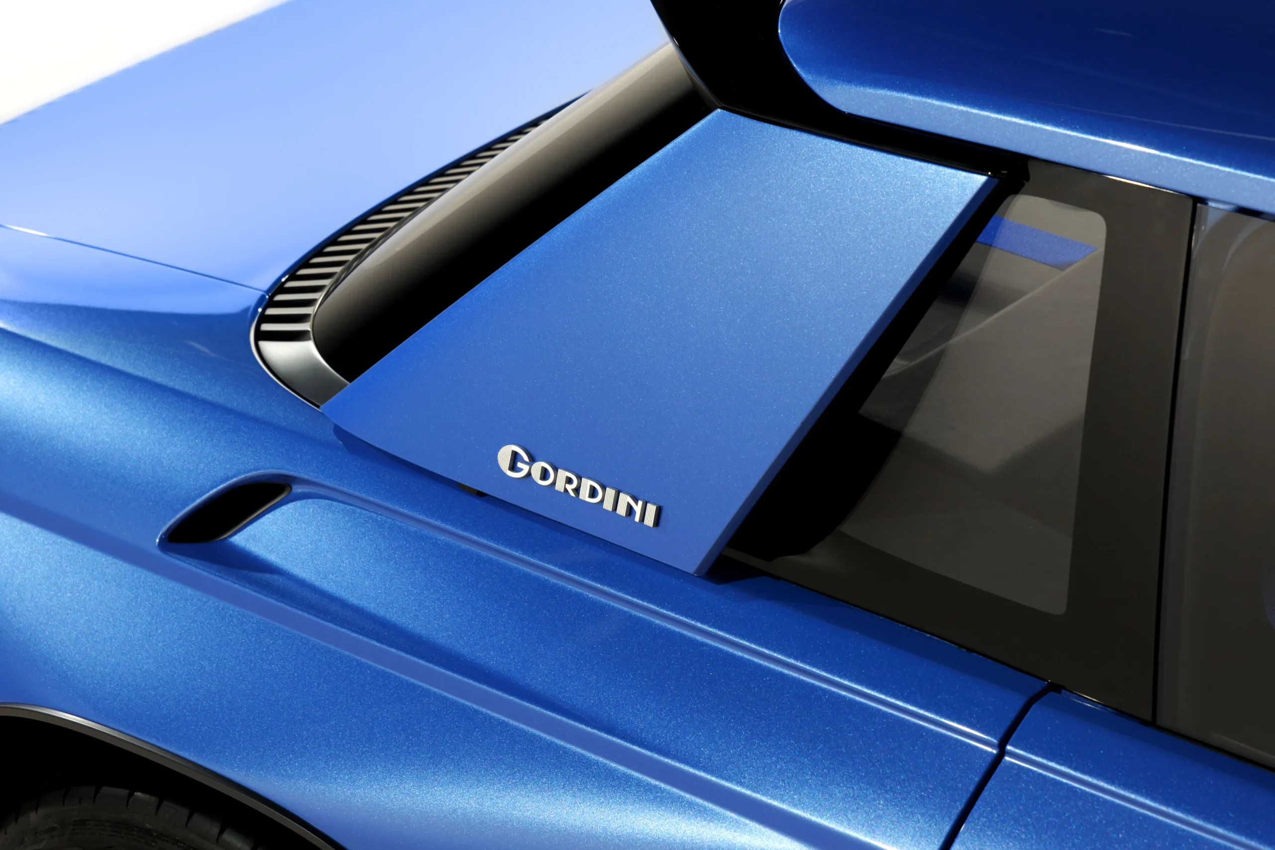 Mon Dieu - Look At This Renault 8 Gordini Concept