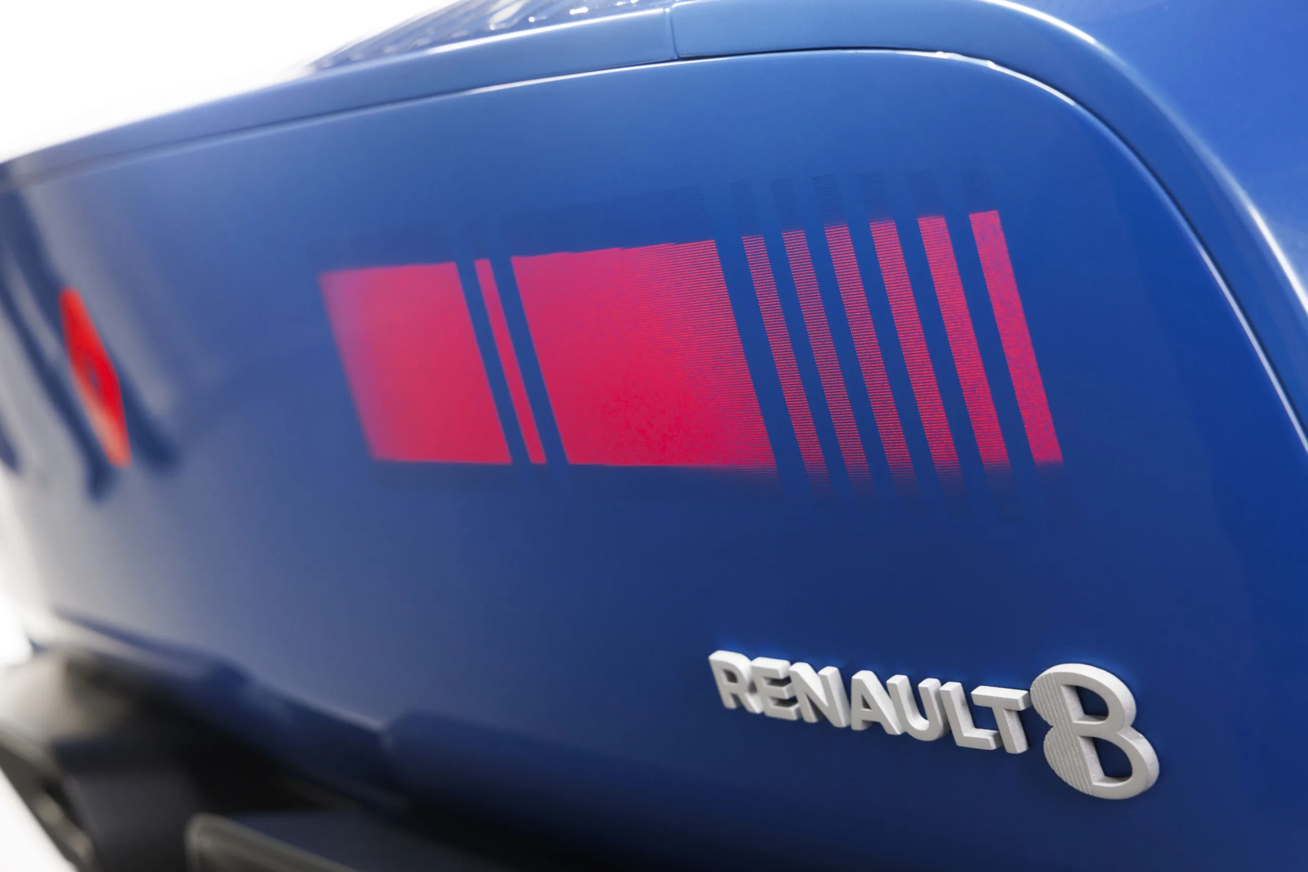 Mon Dieu - Look At This Renault 8 Gordini Concept