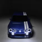 Mon Dieu - Look At This Renault 8 Gordini Concept