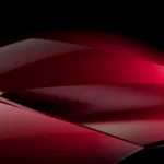 Teaser image of Alfa Romeo's new concept car to debut at Paris Motor Show 2026.