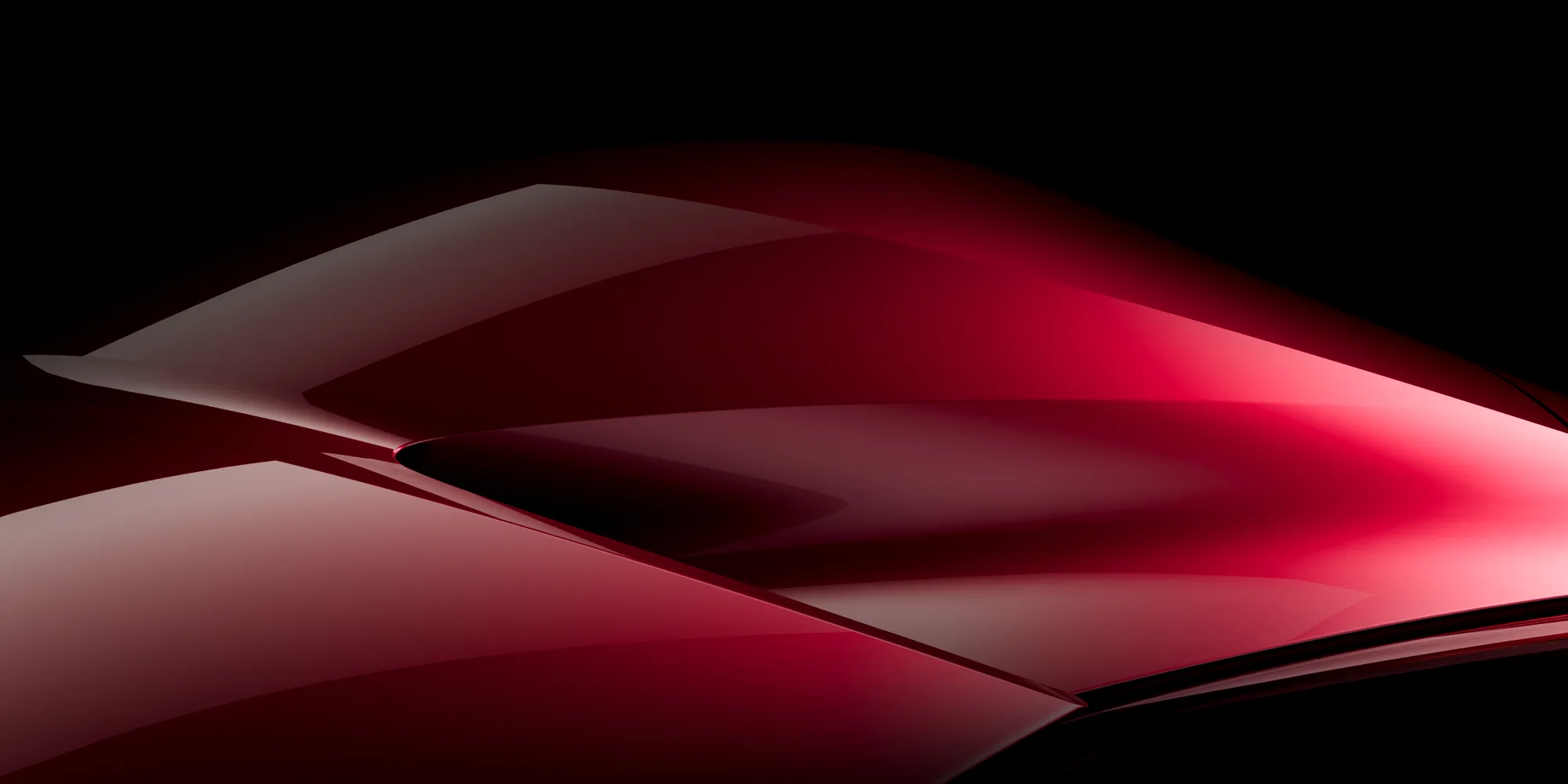 Teaser image of Alfa Romeo's new concept car to debut at Paris Motor Show 2026.
