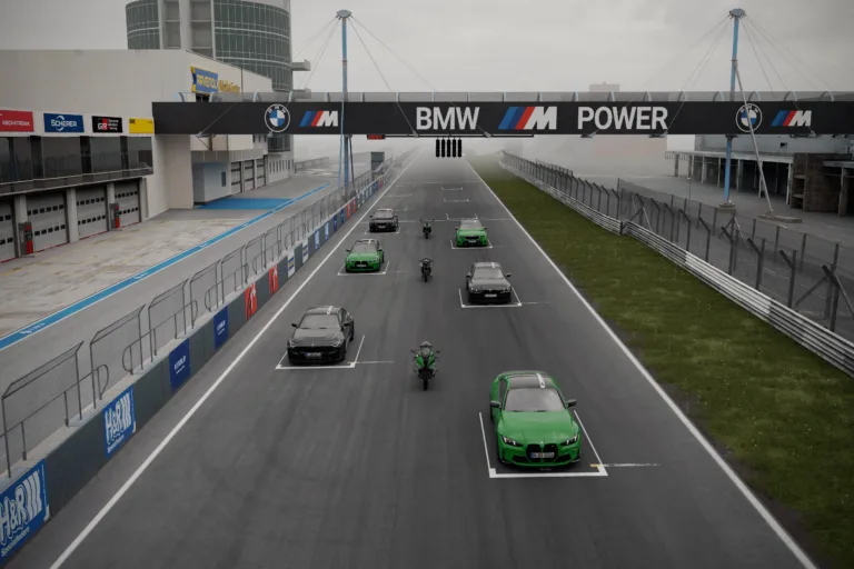 BMW M celebrates 100 years of Nürburgring with exclusive high-performance models