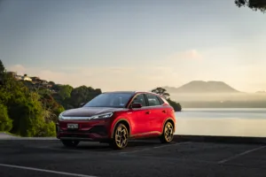 BYD Hits 15,000 Vehicles in New Zealand