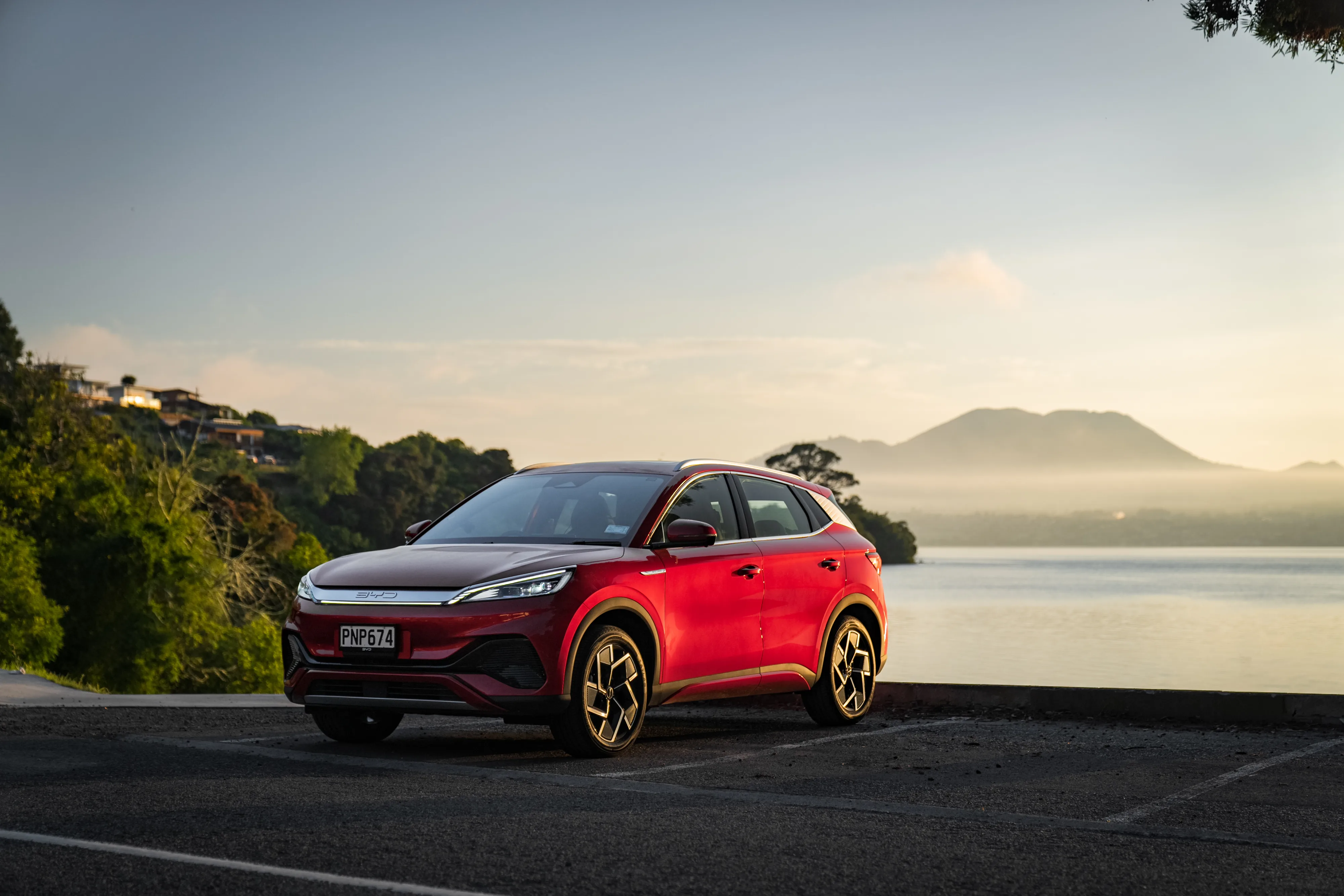 BYD Hits 15,000 Vehicles in New Zealand