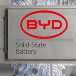 BYD Confirms Solid-State Battery Vehicle Due Next Year