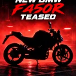 BMW Teases New Small-Capacity Naked Bike Ahead of October 1 Reveal