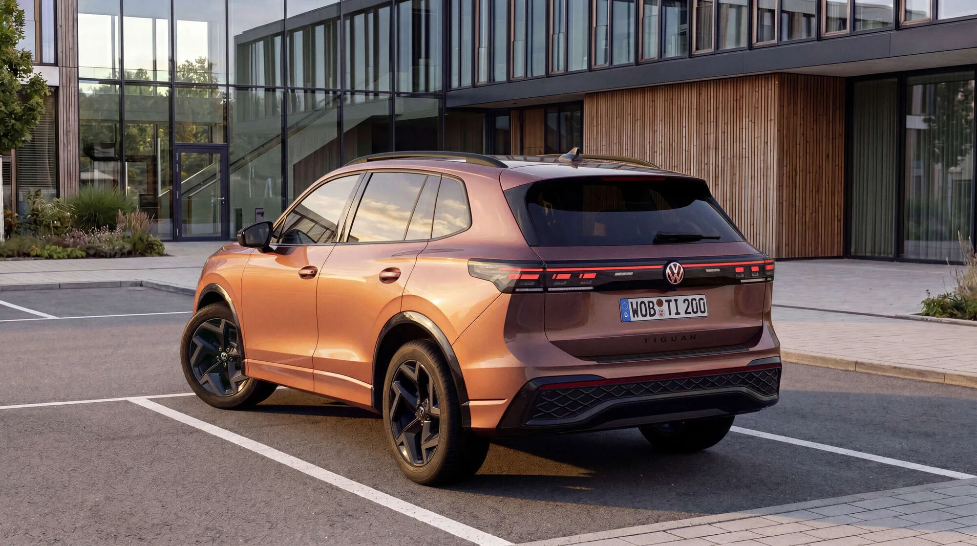 VW Launches Tiguan EDITION 20 to Mark Two Decades of Its Best-Selling SUV