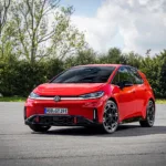 Volkswagen Reveals the Electric ID.3 GTI, Its Most Powerful Series GTI Yet