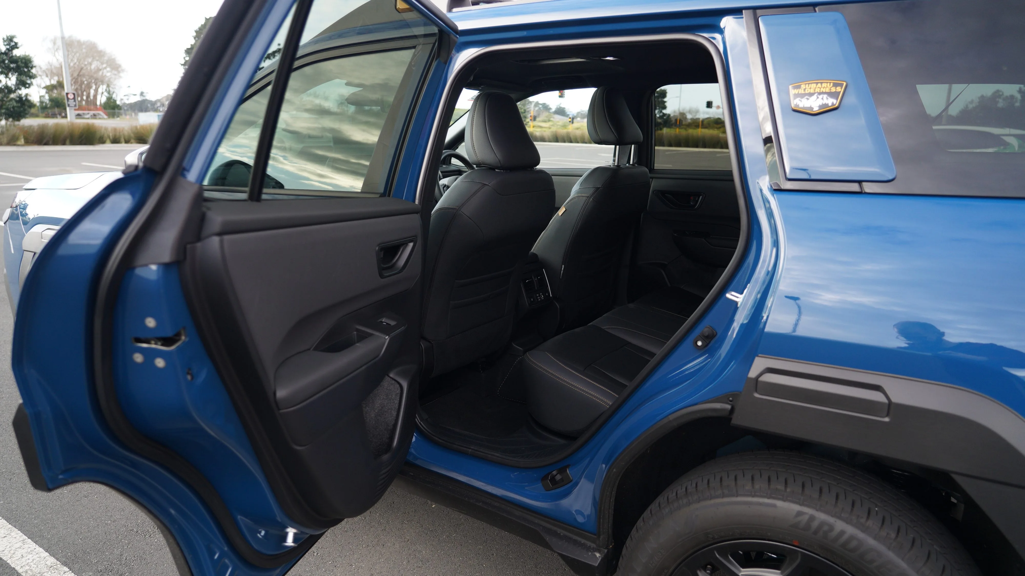 More Wilderness, Less Compromise – Subaru Outback Wilderness Review