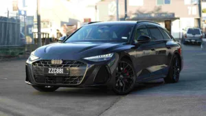 Audi A6 Avant Review – Avant in both name and Game