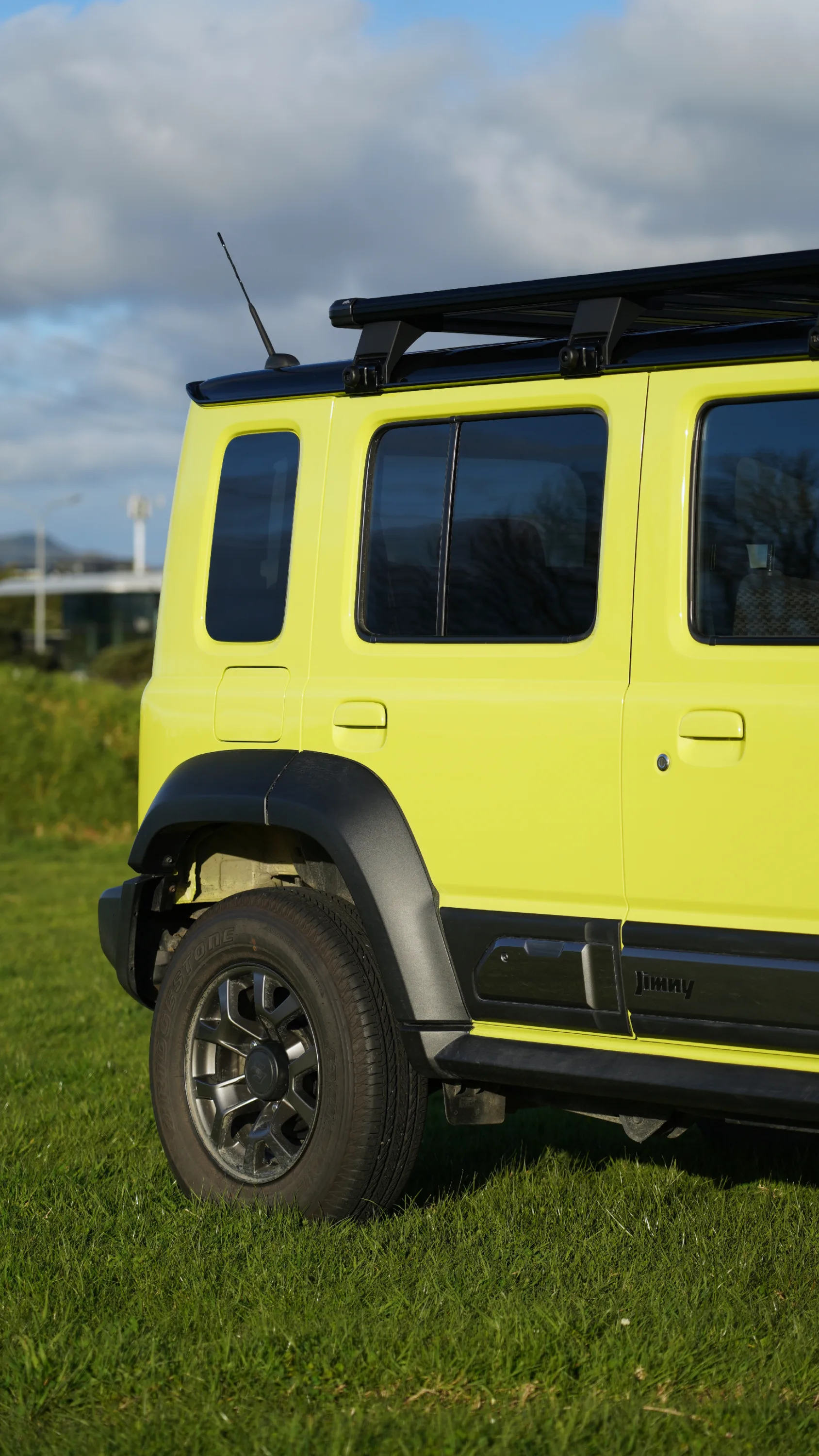 Chasing the Horizon – Suzuki Jimny Horizon Review