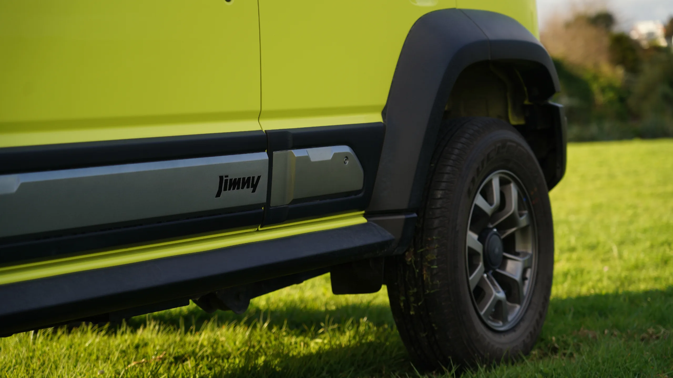 Chasing the Horizon – Suzuki Jimny Horizon Review