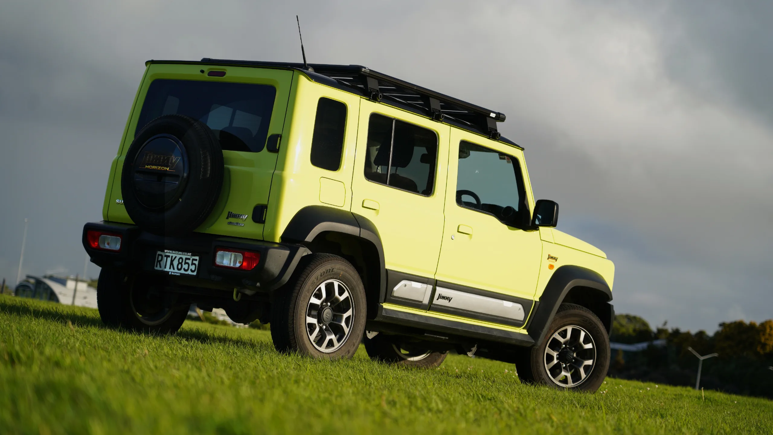 Chasing the Horizon – Suzuki Jimny Horizon Review