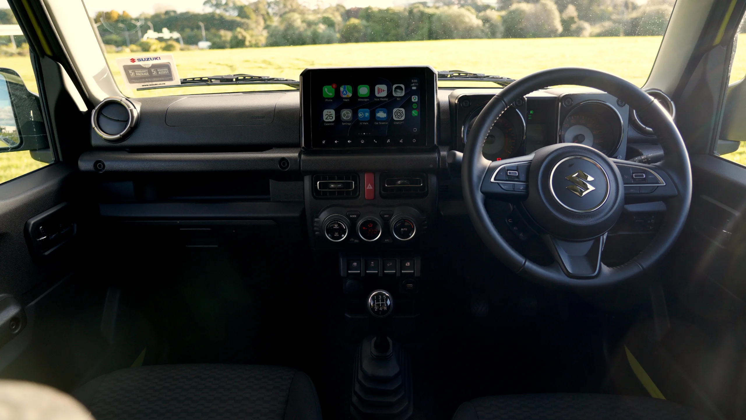 Chasing the Horizon – Suzuki Jimny Horizon Review