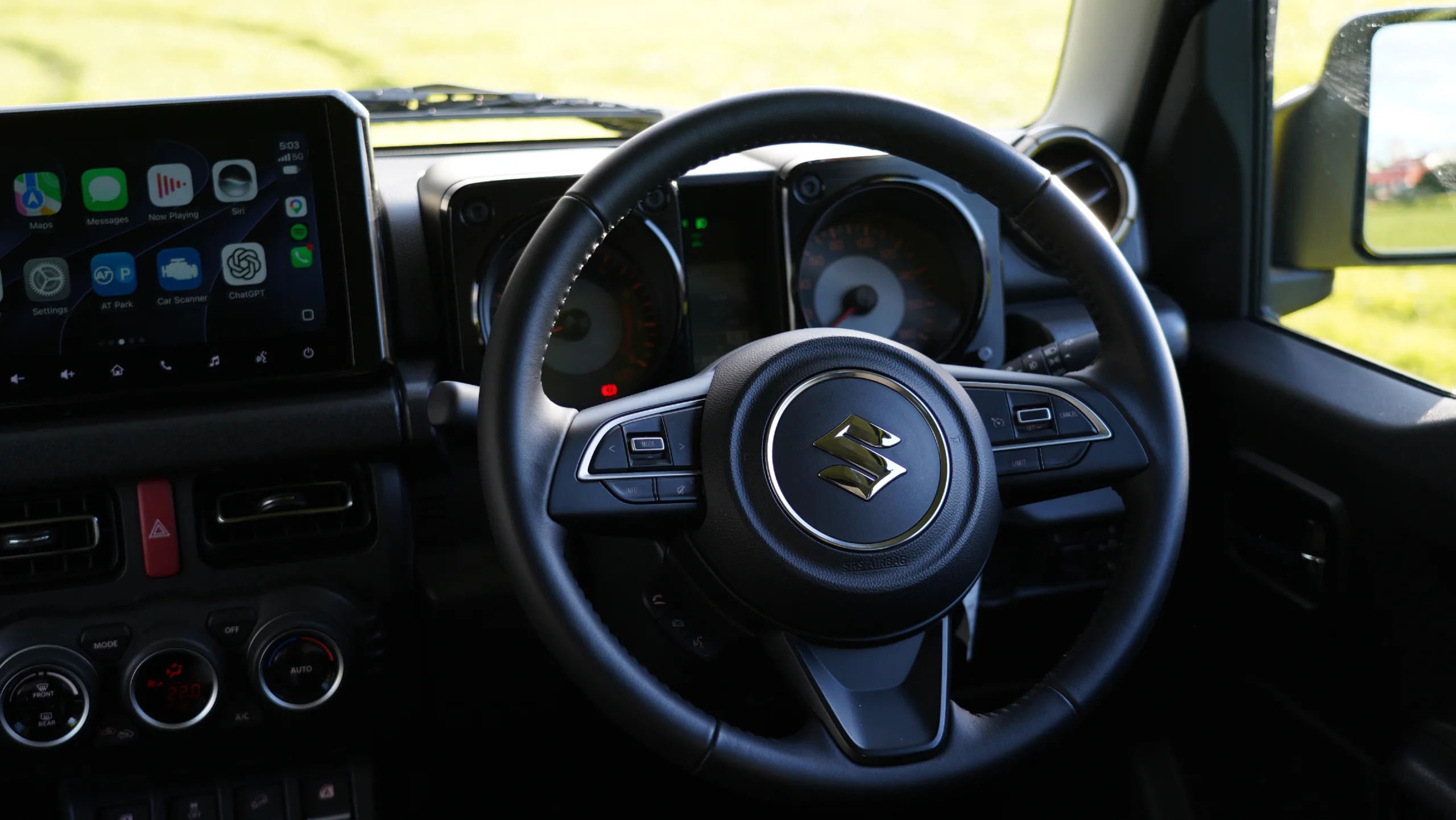 Chasing the Horizon – Suzuki Jimny Horizon Review
