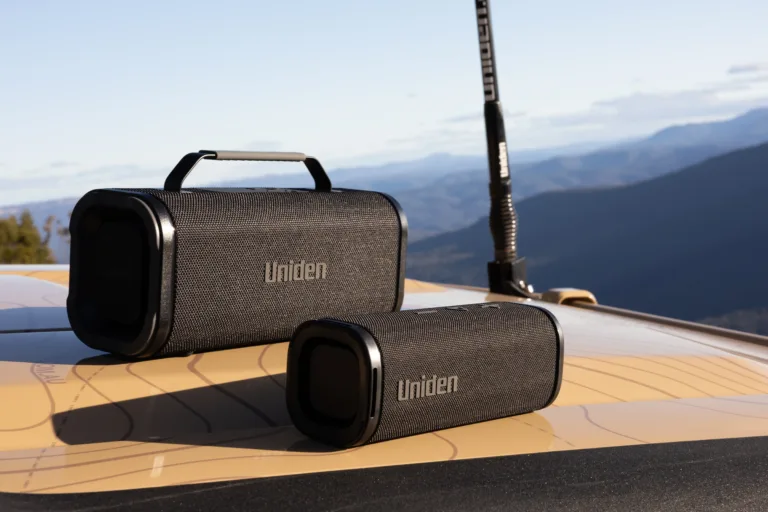 Uniden Launches Looop Range of Portable Bluetooth Speakers in Australia