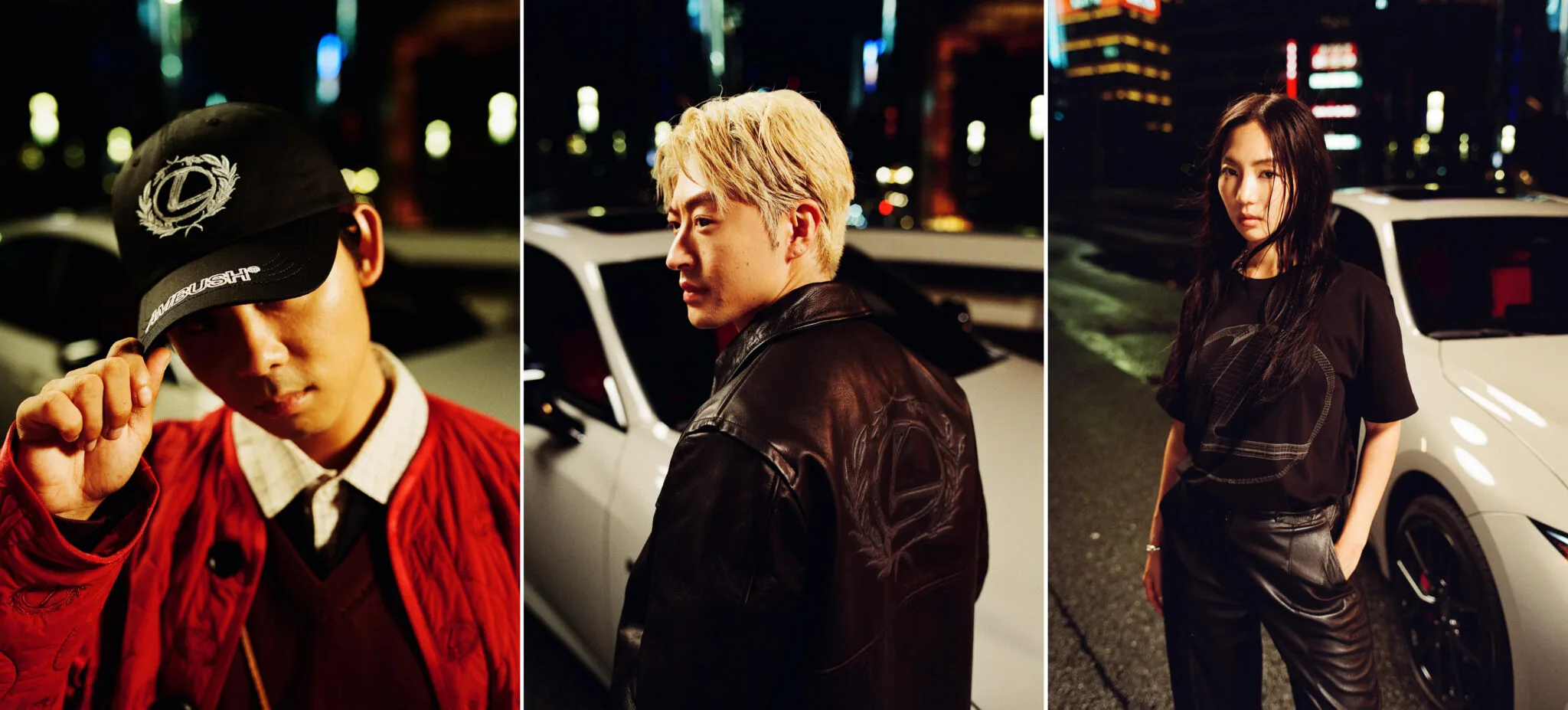 Lexus and AMBUSH Launch "The Future Classic Club" Marking 25 Years of the IS